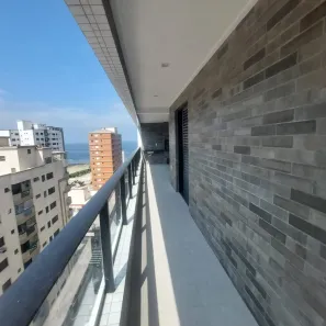 Apartamento com 3 Quartos à venda, 120m² no Canto do Forte, Praia Grande