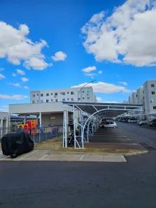 Apartamento com 2 Quartos para alugar, 39m² no Residencial Alfa, Goiânia