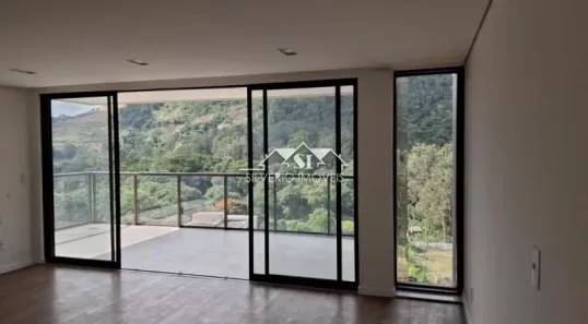 Apartamento com 1 Quarto à venda, 53m² no Itaipava, Petrópolis