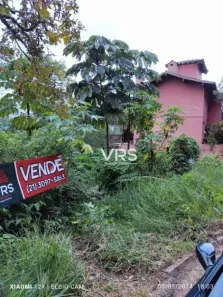 Lote/Terreno à venda, 640m² no Parque do Imbui, Teresópolis