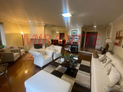 Apartamento com 4 Quartos à venda, 217m² no Santana, São Paulo