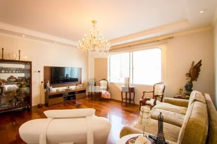 Apartamento com 4 Quartos à venda, 146m² no Vila Assunção, Santo André