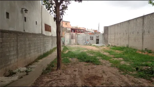 Lote/Terreno à venda, 516m² no Parque Santo Amaro, São Paulo