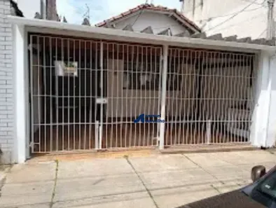 Casa com 2 Quartos para alugar, 123m² no Lapa, São Paulo