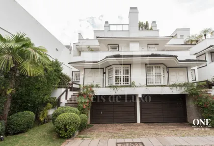 Casa de Condomínio com 3 Quartos à venda, 619m² no Boa Vista, Porto Alegre