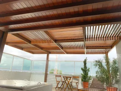 Cobertura com 3 Quartos à venda, 143m² no Mangabeira, João Pessoa
