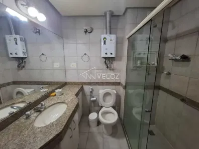 Flat com 2 Quartos à venda, 64m² no Flamengo, Rio de Janeiro
