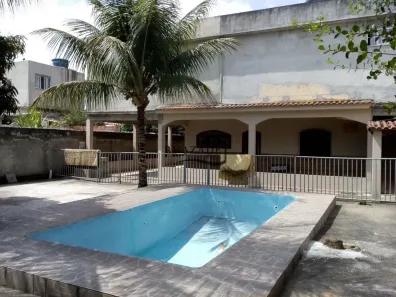 Casa com 4 Quartos à venda, 439m² no Retiro São Joaquim, Itaboraí