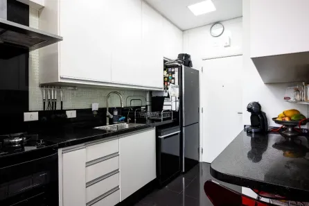Cobertura com 3 Quartos à venda, 215m² no Vila Nova Conceição, São Paulo