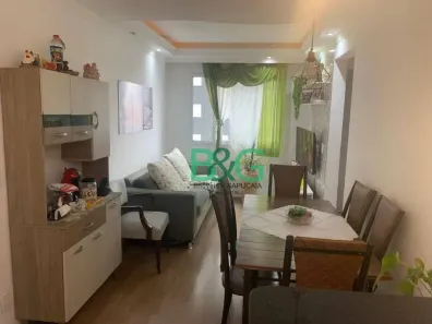 Apartamento com 2 Quartos à venda, 42m² no Mooca, São Paulo