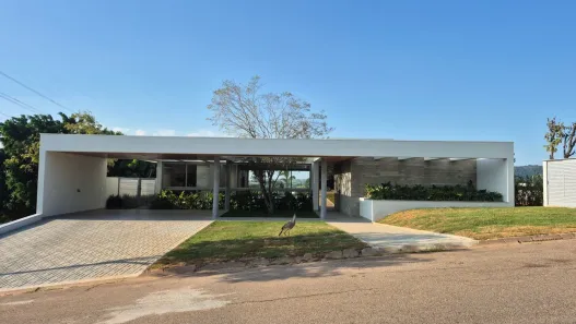 Casa com 4 Quartos à venda, 335m² no Residencial Parque Campos de Santo Antônio II, Itu
