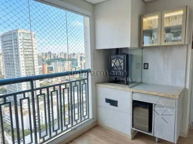 Apartamento com 3 Quartos à venda, 108m² no Parque Industrial Tomas Edson, São Paulo