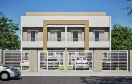 Sobrado com 2 Quartos à venda, 70m² no Vila Nova, Joinville