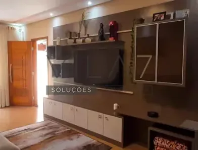Casa com 3 Quartos à venda, 183m² no Santo Antônio, Osasco