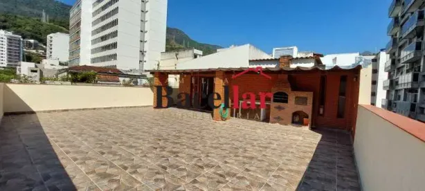 Cobertura com 3 Quartos à venda, 187m² no Tijuca, Rio de Janeiro