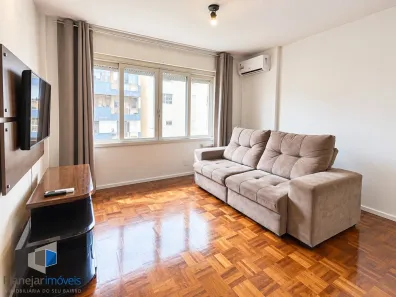 Apartamento com 1 Quarto à venda, 40m² no Centro Histórico, Porto Alegre