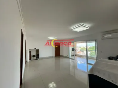 Apartamento com 3 Quartos à venda, 142m² no Vila Milton, Guarulhos