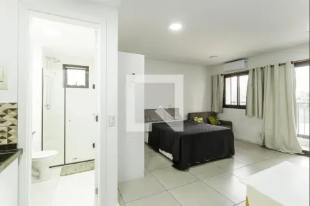 Kitnet com 1 Quarto à venda, 41m² no Indianópolis, São Paulo