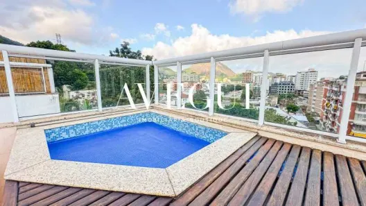 Casa de Condomínio com 4 Quartos à venda, 465m² no Jardim Botânico, Rio de Janeiro