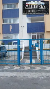 Apartamento com 3 Quartos à venda, 70m² no Luiz Anselmo, Salvador