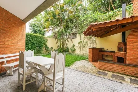 Casa com 3 Quartos à venda, 244m² no Morumbi, São Paulo