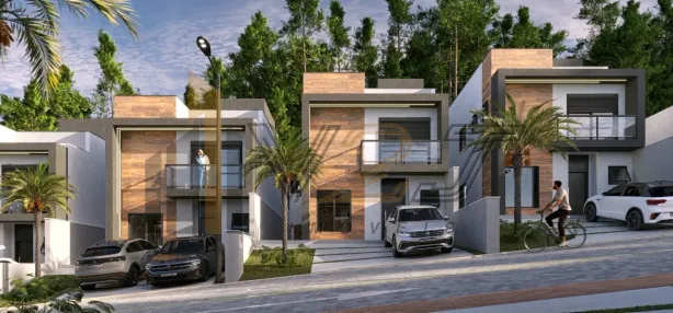 Casa de Condomínio com 3 Quartos à venda, 137m² no Bosque, Vinhedo