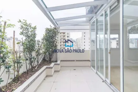 Cobertura com 5 Quartos à venda, 578m² no Cerqueira César, São Paulo