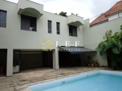 Casa com 4 Quartos à venda, 415m² no Jardim América, São Paulo