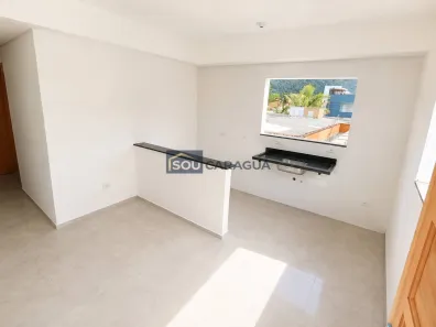 Apartamento com 2 Quartos à venda, 55m² no Massaguaçu, Caraguatatuba