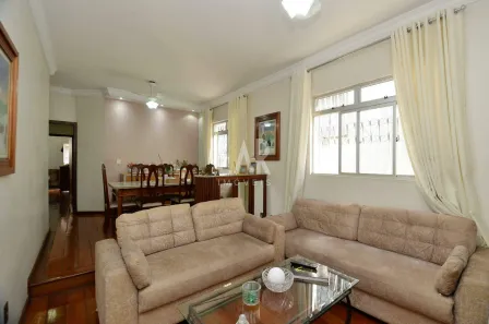 Apartamento com 3 Quartos à venda, 105m² no Jardim América, Belo Horizonte