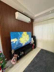 Casa de Condomínio com 2 Quartos à venda, 70m² no Jardim Colônia, Jundiaí