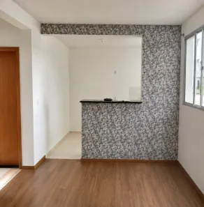 Apartamento com 2 Quartos à venda, 44m² no Jardim Gurilândia, Taubaté