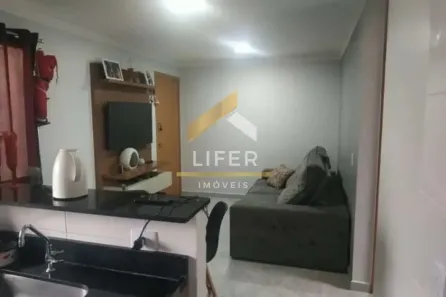Apartamento com 2 Quartos à venda, 50m² no Loteamento Residencial Parque dos Cantos, Campinas