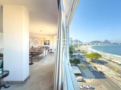 Apartamento com 4 Quartos à venda, 344m² no Copacabana, Rio de Janeiro
