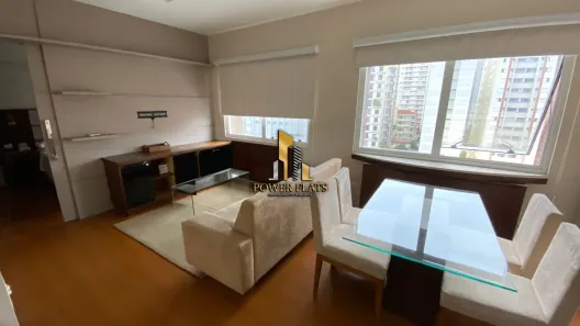 Apartamento com 1 Quarto para alugar, 38m² no Liberdade, São Paulo