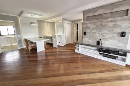 Apartamento com 4 Quartos à venda, 156m² no Chácara Inglesa, São Paulo