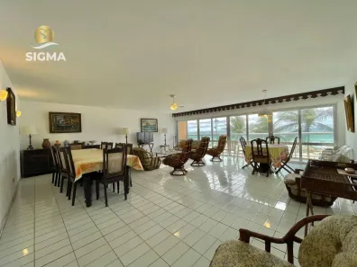 Apartamento com 4 Quartos à venda, 260m² no Pitangueiras, Guarujá