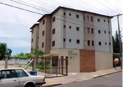 Apartamento com 1 Quarto à venda, 30m² no Jardim Santa Paula, São Carlos