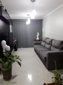 Sobrado com 3 Quartos à venda, 127m² no Cidade Mãe do Céu, São Paulo