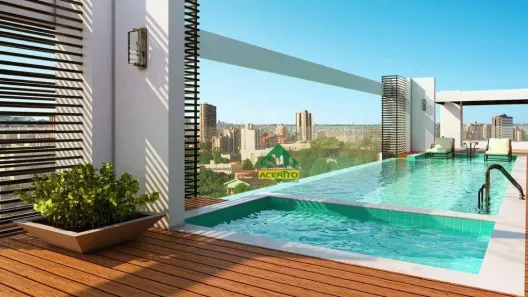Apartamento com 2 Quartos à venda, 71m² no Vila Mendonça, Araçatuba