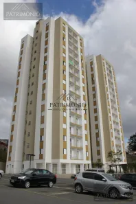 Apartamento com 2 Quartos à venda, 52m² no Jardim Nossa Senhora de Fátima, Jandira