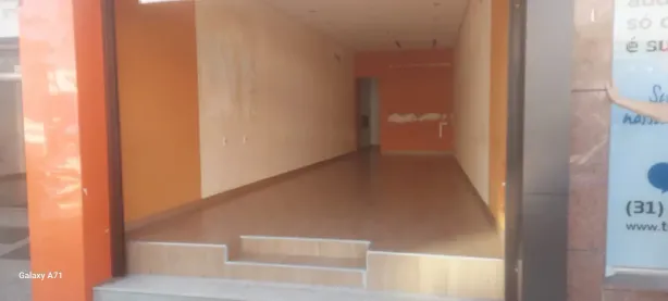 Ponto Comercial para alugar, 42m² no Centro, Betim