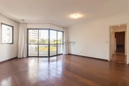 Apartamento com 3 Quartos à venda, 110m² no Campo Belo, São Paulo