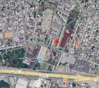 Apartamento com 2 Quartos à venda, 43m² no Jardim da Posse, Nova Iguaçu