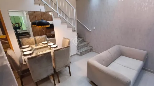 Sobrado com 2 Quartos à venda, 120m² no Vila Príncipe de Gales, Santo André