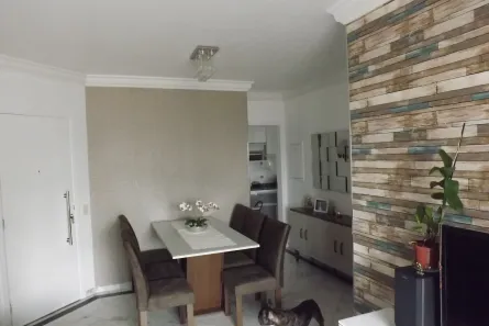 Apartamento com 3 Quartos à venda, 74m² no Vila Regente Feijó, São Paulo
