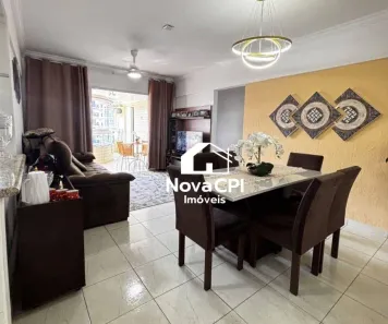 Apartamento com 2 Quartos à venda, 86m² no Guilhermina, Praia Grande