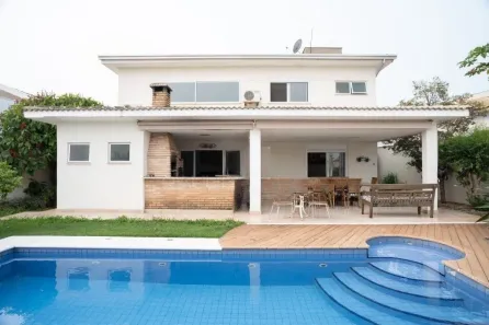 Casa com 4 Quartos à venda, 360m² no Vivendas do Arvoredo, Londrina