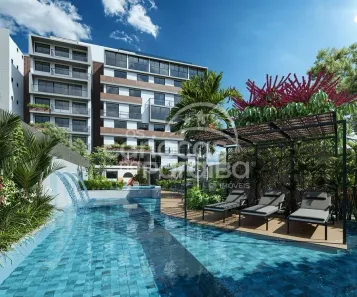Apartamento com 2 Quartos à venda, 61m² no Jardim Oceania, João Pessoa