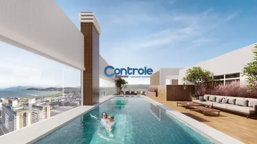 Apartamento com 2 Quartos à venda, 91m² no Campinas, São José